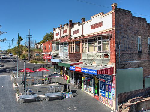 Meadowbank, New South Wales